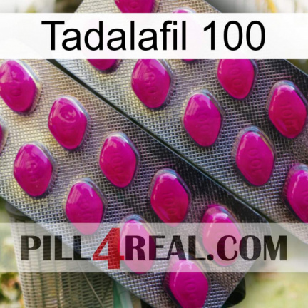 Tadalafil 100 10